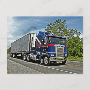 Reinbold's K100 Postcard