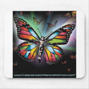 Reincarnation Mouse Mat