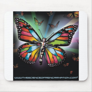 Reincarnation Mouse Mat