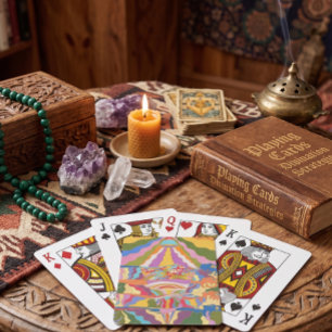 Reincarnation  playing cards