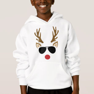 Reindeer and Sunglasses, Christmas 