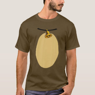 Reindeer Belly Costume Christmas Deer DIY Women Me T-Shirt