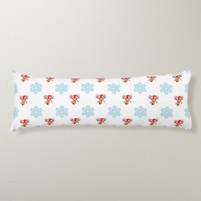 Reindeer Body Cushion (Front)
