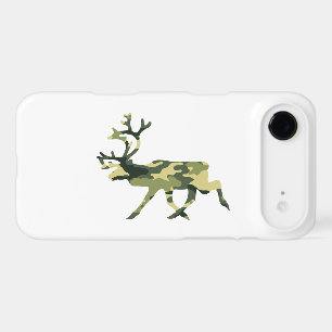 Reindeer / Caribou Woodland Camouflage / Camo