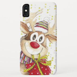 Reindeer iPhone XS Max Case