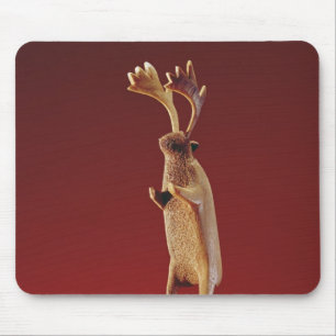Reindeer, from Cape Dorset Mouse Mat