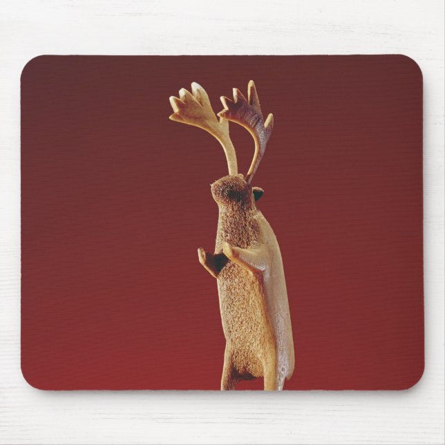 Reindeer, from Cape Dorset Mouse Mat (Front)