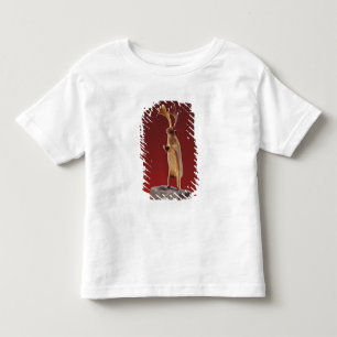 Reindeer, from Cape Dorset Toddler T-Shirt