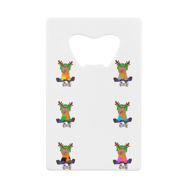Reindeer Gamer Pack (Front)