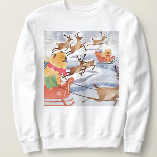 REINDEER GAMES Chow dog shirts choose style