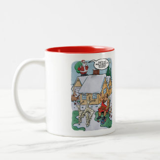 Reindeer Games Mug