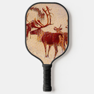 Reindeer Games Pickleball Paddle