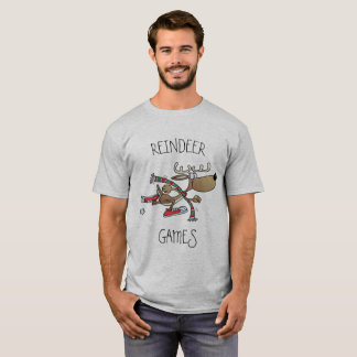 Reindeer Games T-Shirt