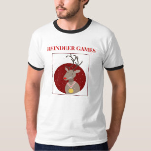 Reindeer Games T-Shirt