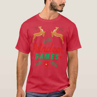 Reindeer Games T-Shirt