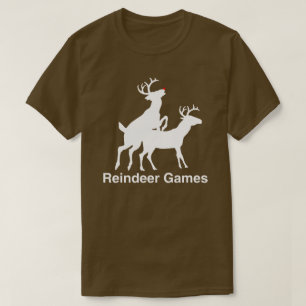 Reindeer Games T-Shirt