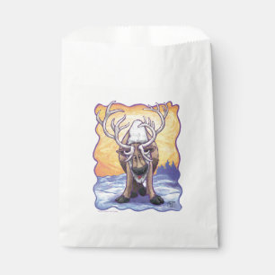 Reindeer Gifts & Accessories Favour Bags