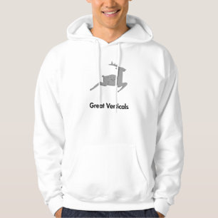 Reindeer Great Verticals Hoodie
