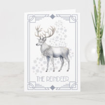 Reindeer