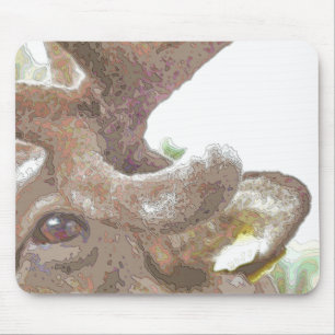 REINDEER MOUSE MAT