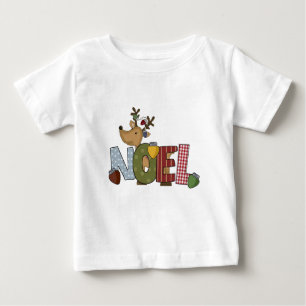 Reindeer Noel Holiday Tshirts and Gifts