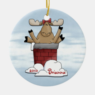 Reindeer Ornament