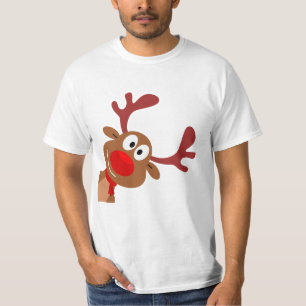 Reindeer Peek T-Shirt