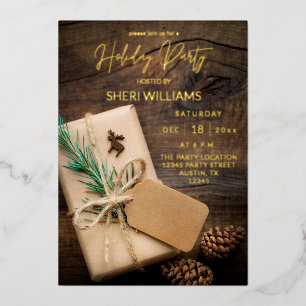 Reindeer & Present Holiday Party 2