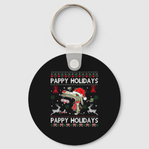 Reindeer Speculum Obgyn Nurse Ugly Christmas Obste Key Ring