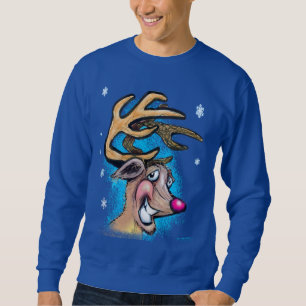 Reindeer Sweatshirt