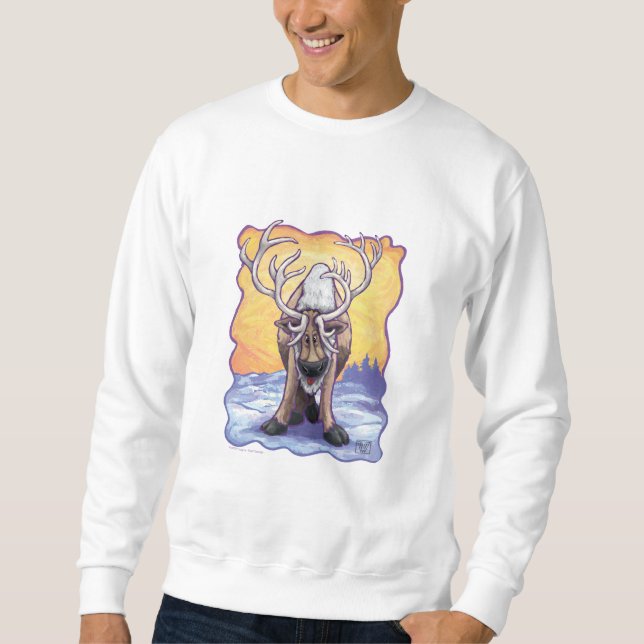 Reindeer T-Shirts (Front)