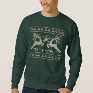 Reindeer Ugly Sweater