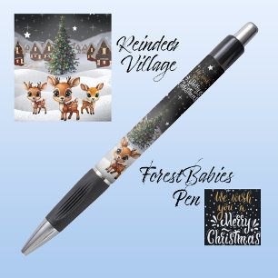 Reindeer, We Wish You A  Merry Christmas 🦌🎄🎉🎁