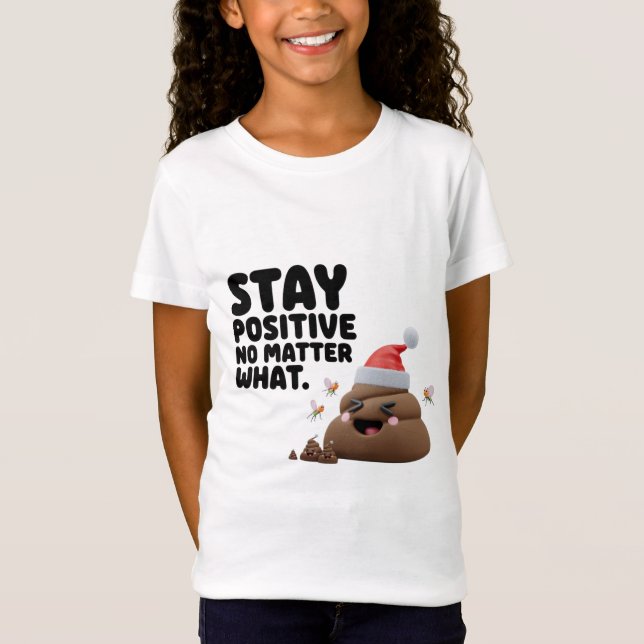 Reindeer Wrangler T-Shirt (Front)