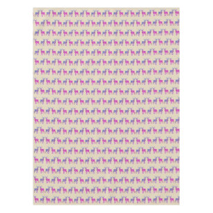 Reindeers Christmas Art  Tablecloth