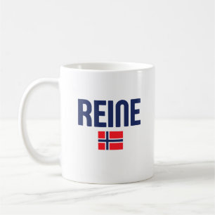 REINE Norway Coffee Mug