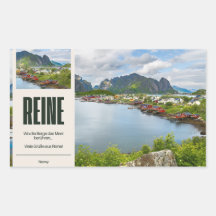 Reine on the Lofoten