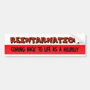 Reintarnation Sticker