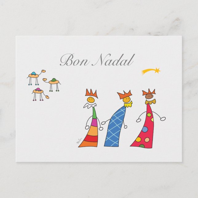 Reis Mags d'Orient Postcard (Front)