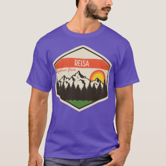 Reisa national parkNorway T-Shirt