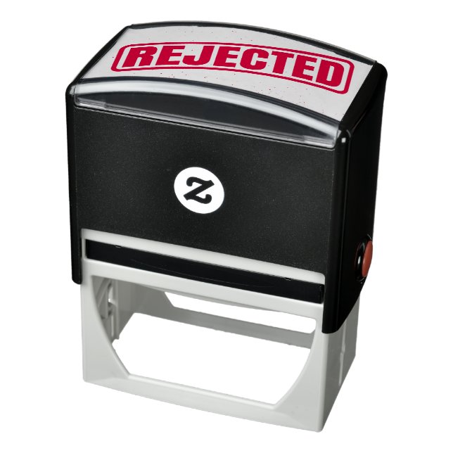 Rejected - Self-inking Office & Business Stamp (Product)