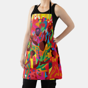 Rejoice And Feel The Holy Spirit Apron