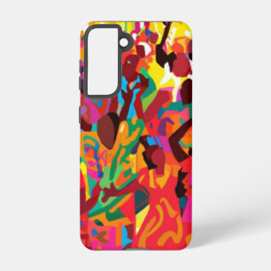 Rejoice And Feel This Holy Spirit Samsung Galaxy Case