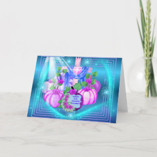 Rejoice & Be Thankful Everyday Greeting Card