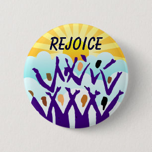 Rejoice button