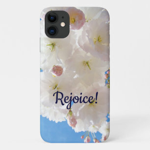 Rejoice! Floral iPhone cases Spring Pink Blossoms