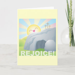 Rejoice! Holiday Card