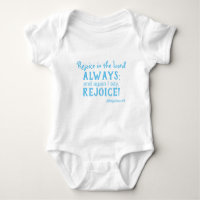 Rejoice in the Lord Always Bible Verse