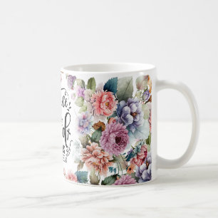 Rejoice in the Lord – Inspirational Christian Coffee Mug