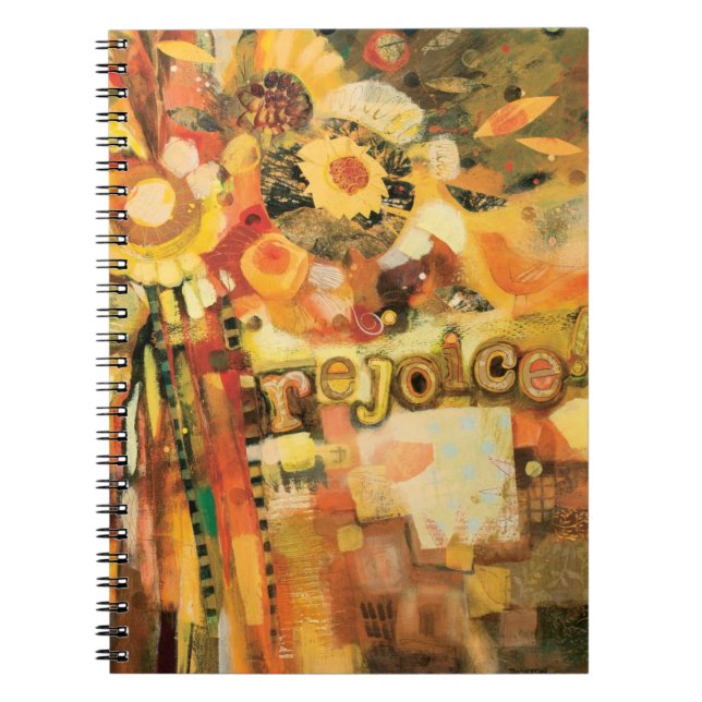 Rejoice! Journal (Front)